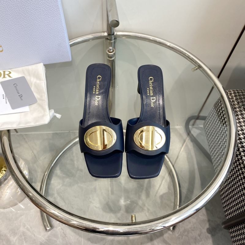 Christian Dior Slippers